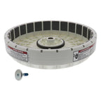 Exact Replacement W10754161 Washer Rotor for Whirlpool Maytag