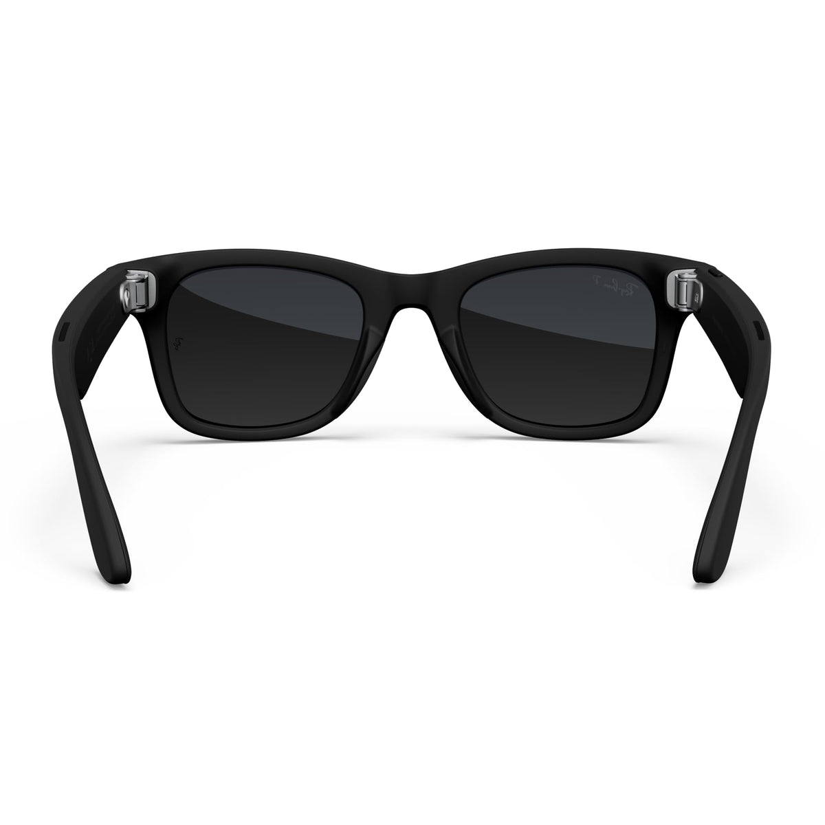 Meta Ray-Ban Glasses, Wayfarer (Renewed)