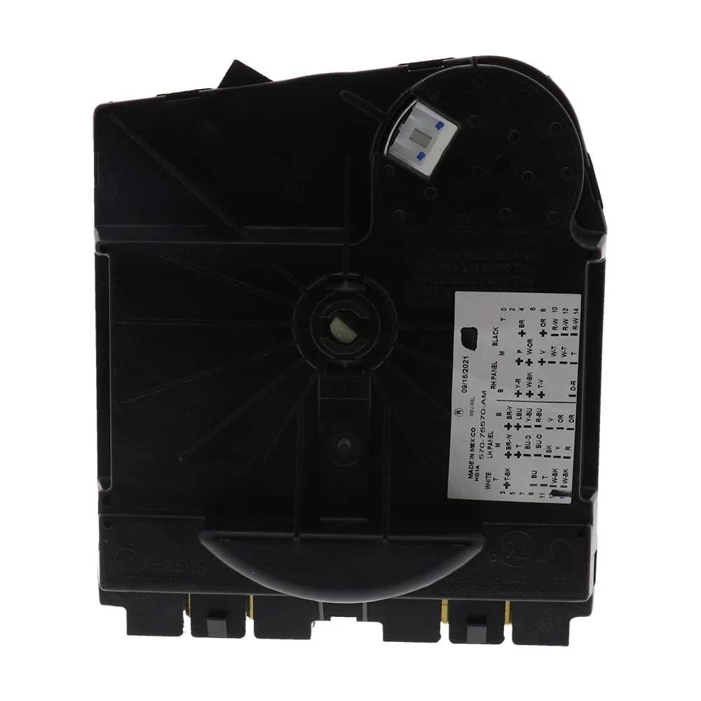 8541110 for Whirlpool Washing Machine Washer Timer Control Exact Replacement