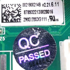 OEM Washer Control Board 290D2863G111