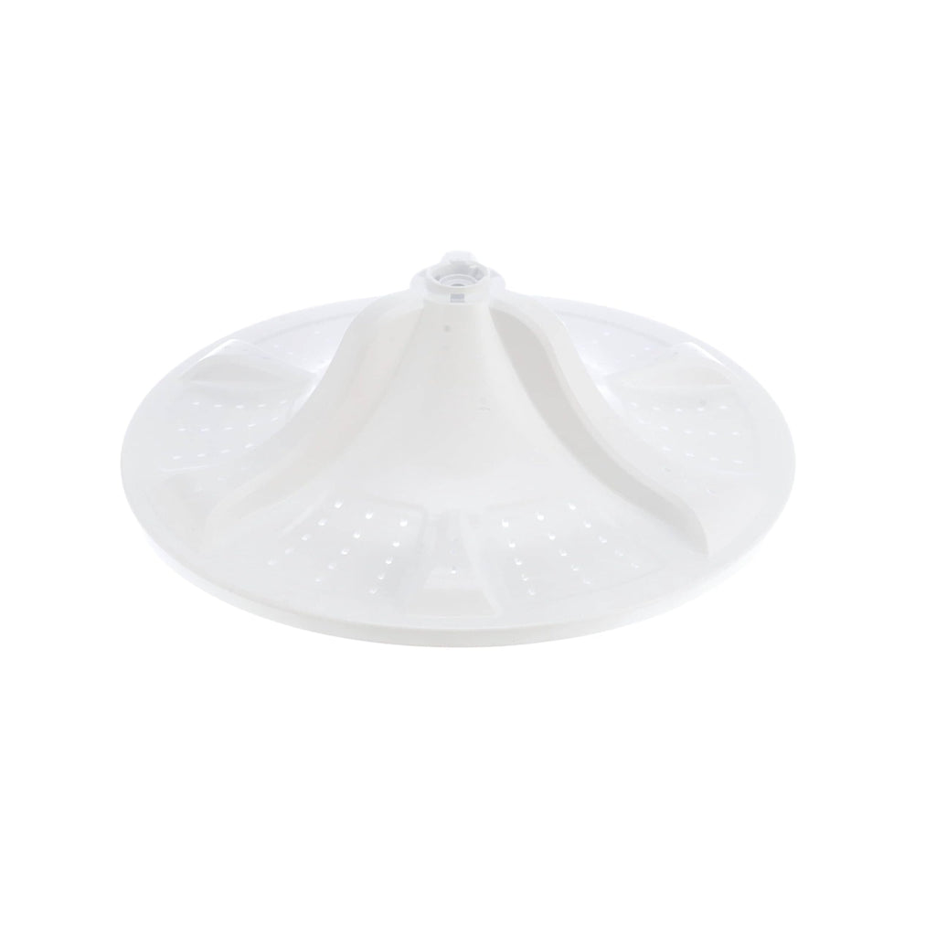 Washplate, White, Top-Loading Washer, Compatible with Maytag and Whirlpool Models WPW10553968, 3LMVWC400YW0, 4GMVWC400YW0