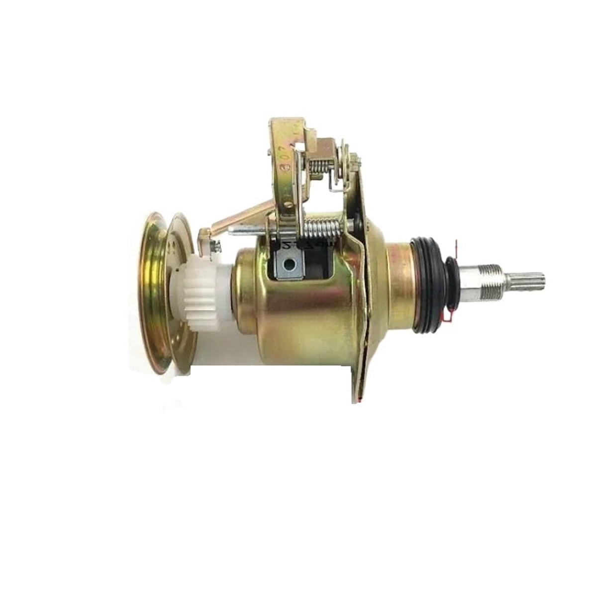 1PC Washing Machine Clutch Assembly 11 Teeth Square Shaft Bearing And For Reducer Parts(11 Teeth)