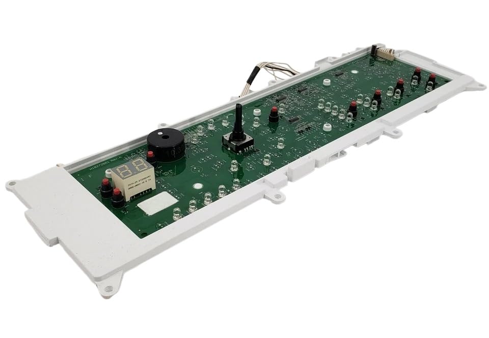 W10272643 for Whirlpool Washer Control Board AP6018300 PS11751602