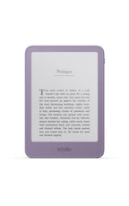 Amazon Kindle 16GB (newest model), Now thinner, lighter, and faster, 6" display, Ube