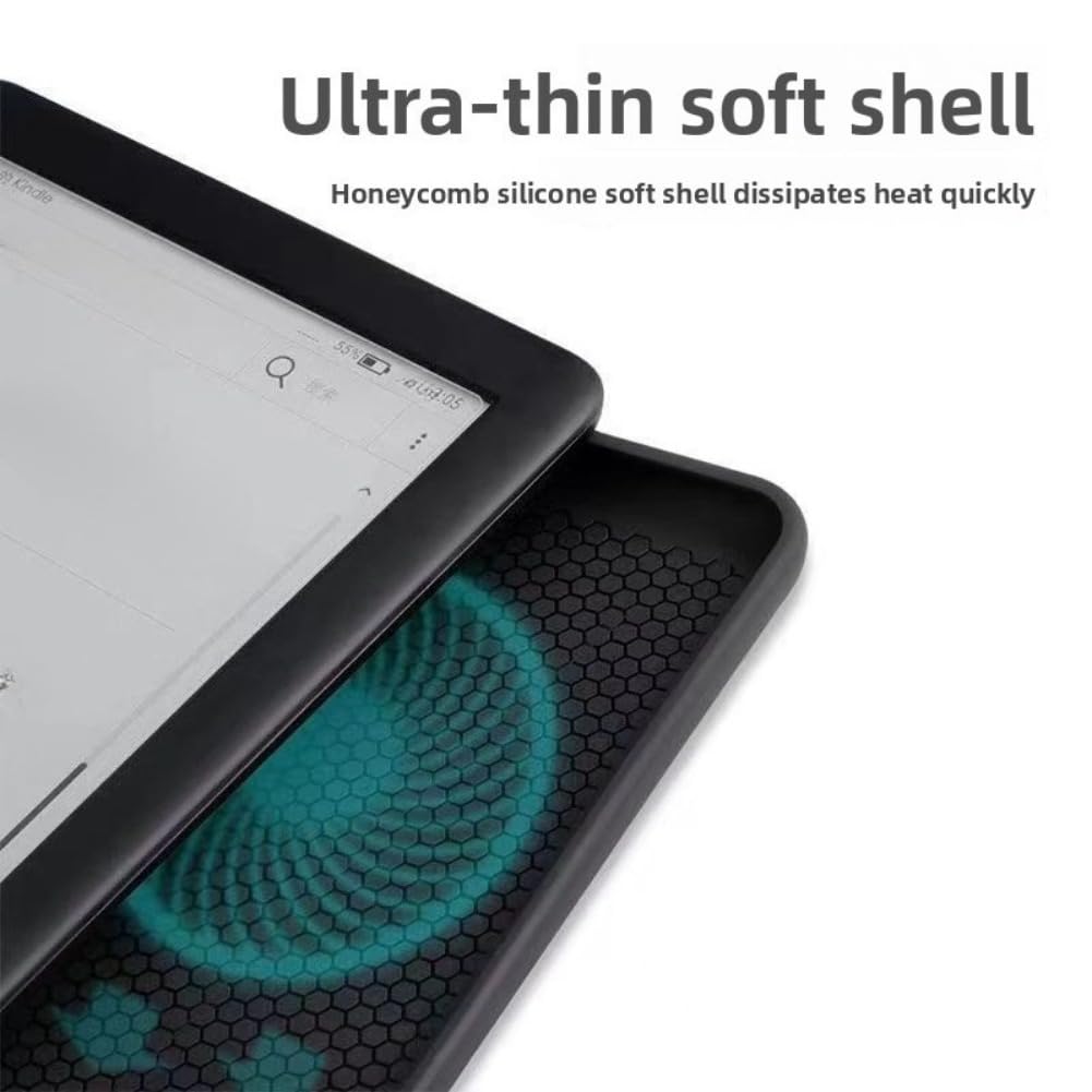 Case Compatible with Kindle Paperwhite 1 2 3,with Auto Wake/Sleep, PU Leather Magnetic Smart Protective Cover for E-Reader, Skin Sleeve Holder for Ebook