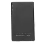 5.0in LED Multi Touch MP4 Player 1080P Video Playback Widescreen Portable Media with 2500mAh Battery Type C Fast Charging Supports AVI MOV MKV FM Radio Ebook Reader for Music and
