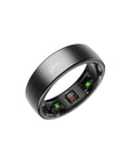 R1 Smart Ring, Health & Fitness Tracker with Sleep Monitor, Heart Rate & SpO2, Location Sharing, 5ATM, Waterproof Activity Ring, No Subscription