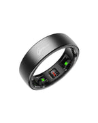R1 Smart Ring, Health & Fitness Tracker with Sleep Monitor, Heart Rate & SpO2, Location Sharing, 5ATM, Waterproof Activity Ring, No Subscription