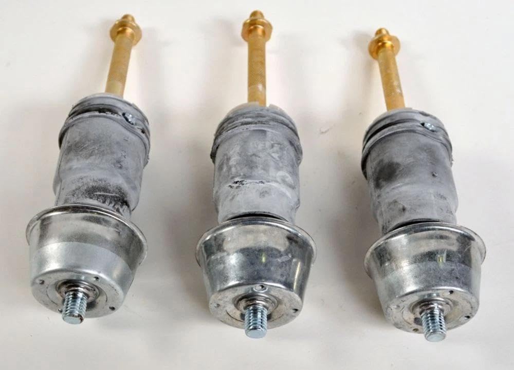 for Whirlpool W10207783 Washer Combo Spring (Kit of 3) 3406201 1468985 3350...