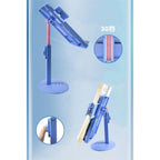 Reading Frame Lifting Bracket Multi-Function Bookshelf Folding Desktop