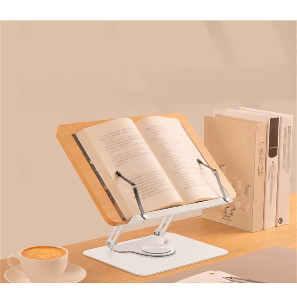360 Degree Rotating Reading Bracket Lift Multi-Function Tablet Computer Folding