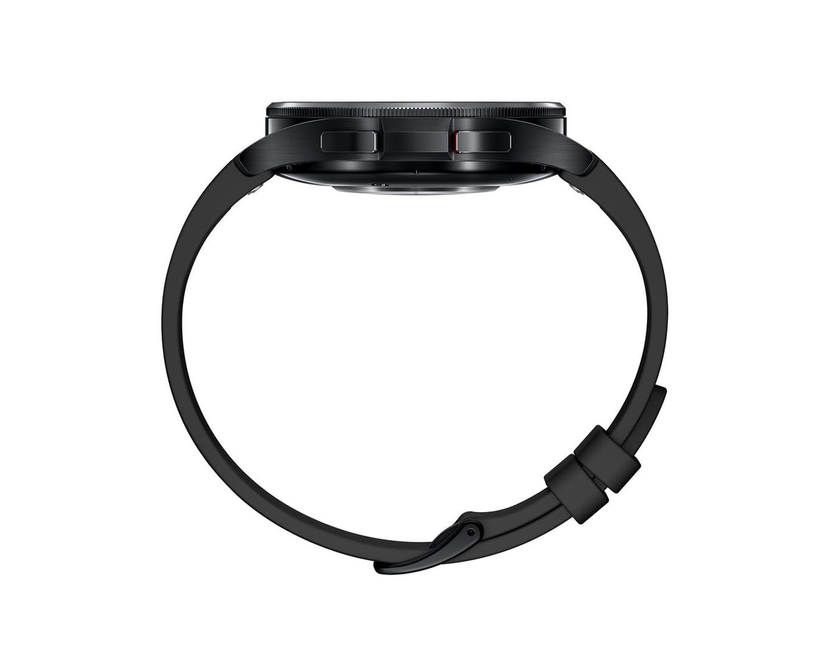 SAMSUNG Galaxy Watch 6 Classic 47mm Bluetooth Smartwatch, Rotating Bezel, Fitness Tracker, Personalized HR Zones, Advanced Sleep Coaching, US Version, Black (Renewed)