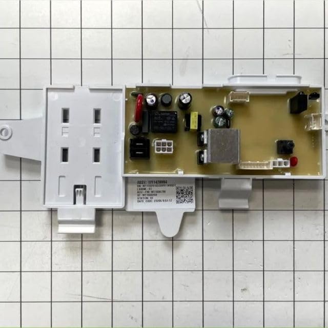 W11513246 Washing Machine Main Control Board