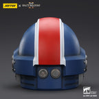 JOYTOY Wearable MKX Helmet Ultramarines Lieutenant Titus