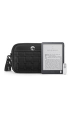 Amazon Kindle Paperwhite Bundle: Includes, Kindle Paperwhite Signature Edition 32GB | Seaglass Green, Kindle Click & Sling Bag | Dune