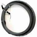 #US Replacement for Front Load Washer Door Boot Seal for SS WF455ARGSGR/AA-00 WF45H6300AW/A2-00 - Washerpart#6122779