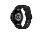 SAMSUNG Galaxy Watch 6 Classic 47mm Bluetooth Smartwatch, Rotating Bezel, Fitness Tracker, Personalized HR Zones, Advanced Sleep Coaching, US Version, Black (Renewed)