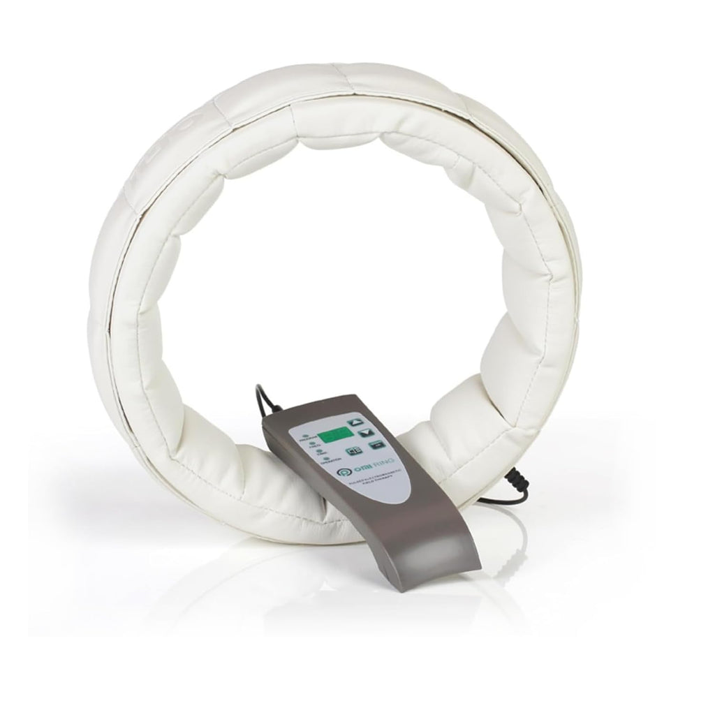OMI Ring – Portable Wellness Ring for Relaxation & Comfort | Lightweight Wearable Design