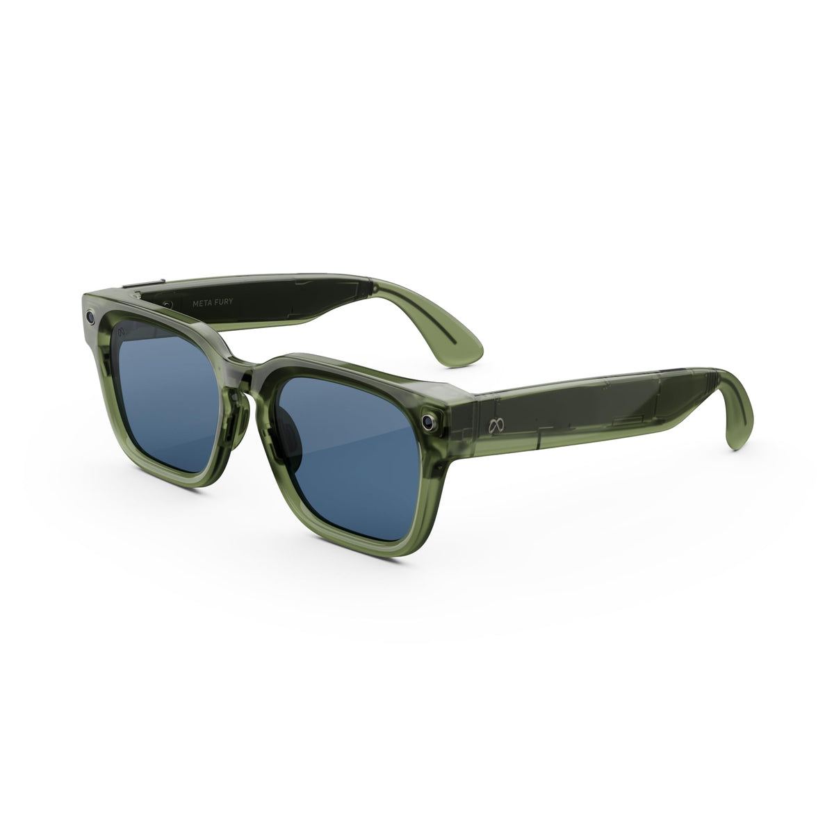 Meta Glasses, Fury AI Glasses