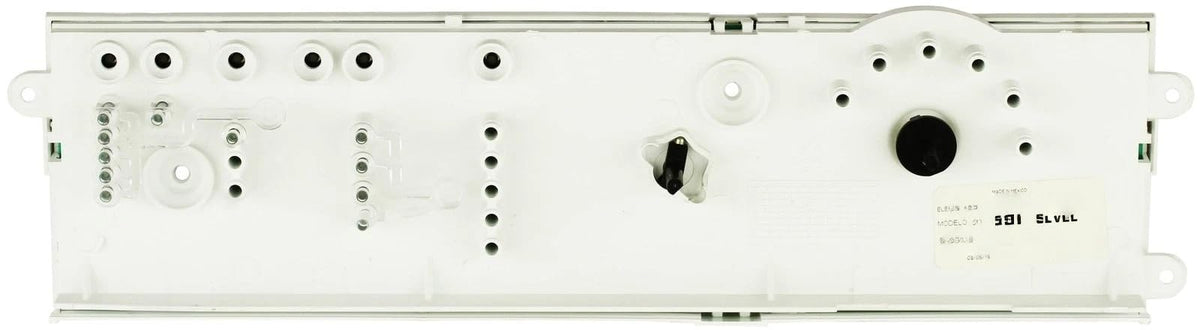 137005005 for Frigidaire Washer Control Board 134667510