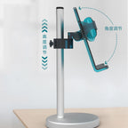Lifting Reading Rack Multi-Functional Bookshelf Desktop to Protect Eyesight