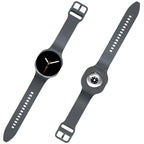 Samsung Galaxy Watch 8 | 40mm | AI Smartwatch w/ 1.34" AMOLED, Wear OS 6, Wi-Fi, Bluetooth, Heart Rate, GPS Fitness Tracker | IP68, MIL-STD-810H | International Model L320 | w/Fast Charger, Graphite