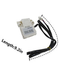 Lid Lock Switch for LG WT5680HVA WT7300CV WT7300CW, Replacement Part EBF61674802 EBF60665201 PS8751171