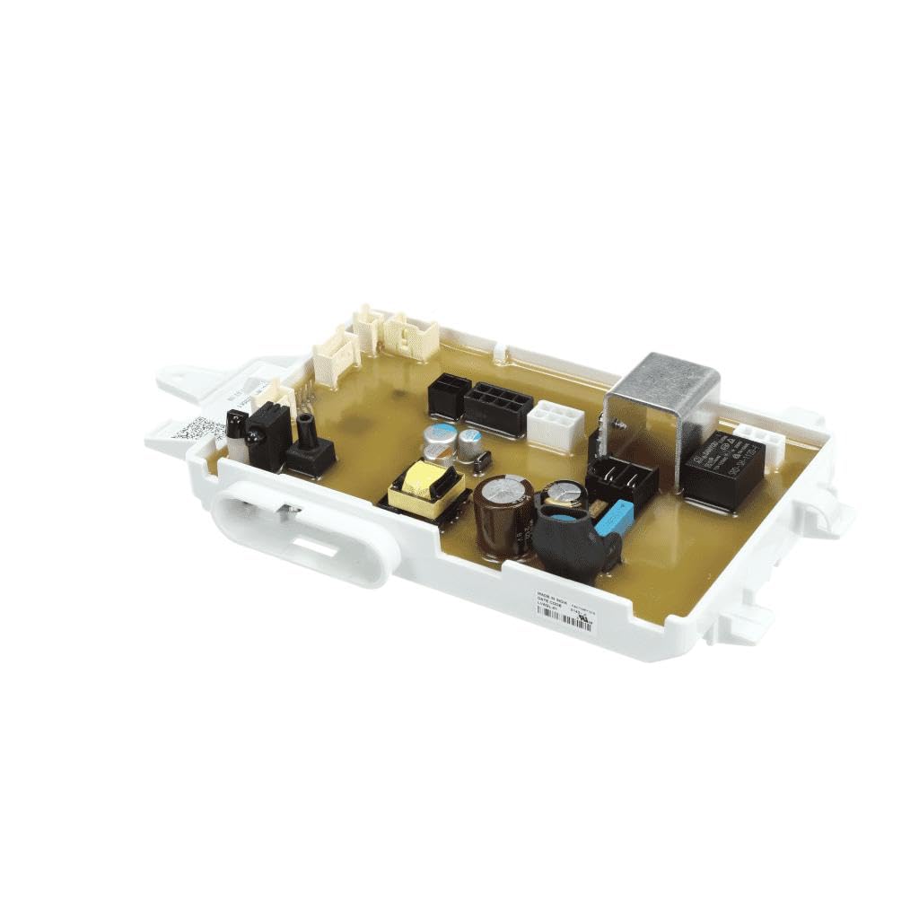 Electronic Control Board, Washer — Manages Filling, Washing, Draining, Spinning, Compatible with Whirlpool Models W11556728, WTW5105HC2