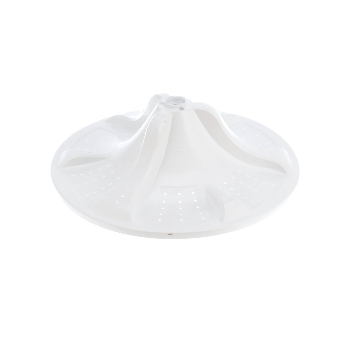 Washplate, White, Top-Loading Washer, Compatible with Maytag and Whirlpool Models WPW10553968, 3LMVWC400YW0, 4GMVWC400YW0