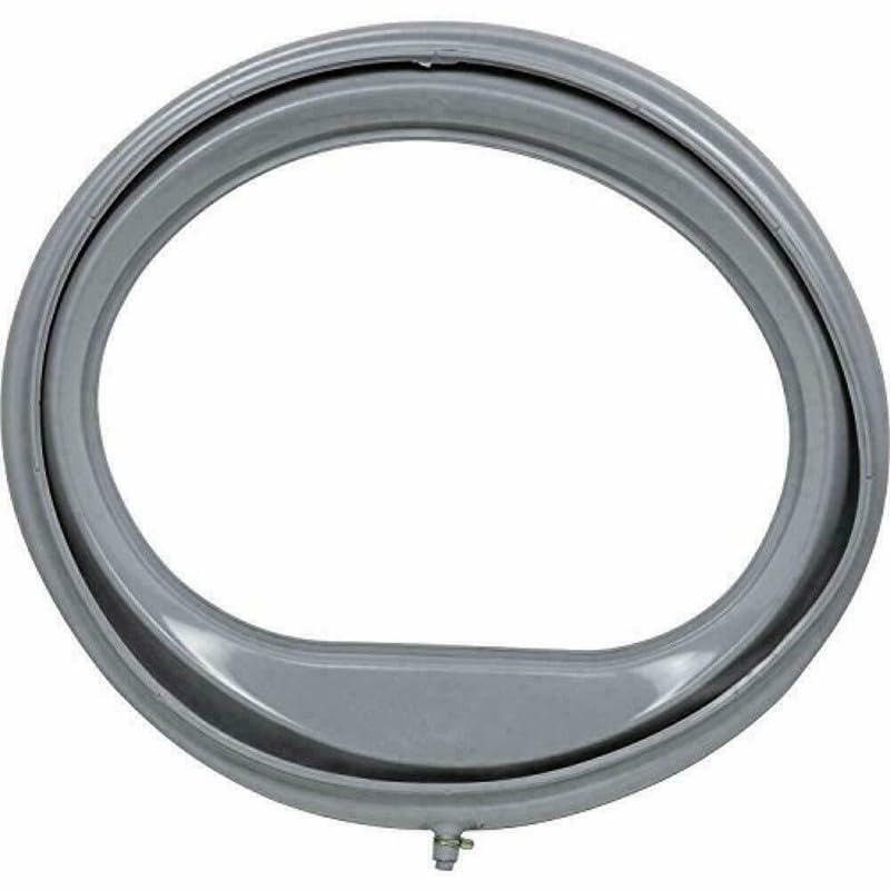 #US Replacement for Washer Door Boot Seal 12002533 for Maytag MLE2000AYW MAH5500BWW MAH21PDDWW - Washerpart#6125100