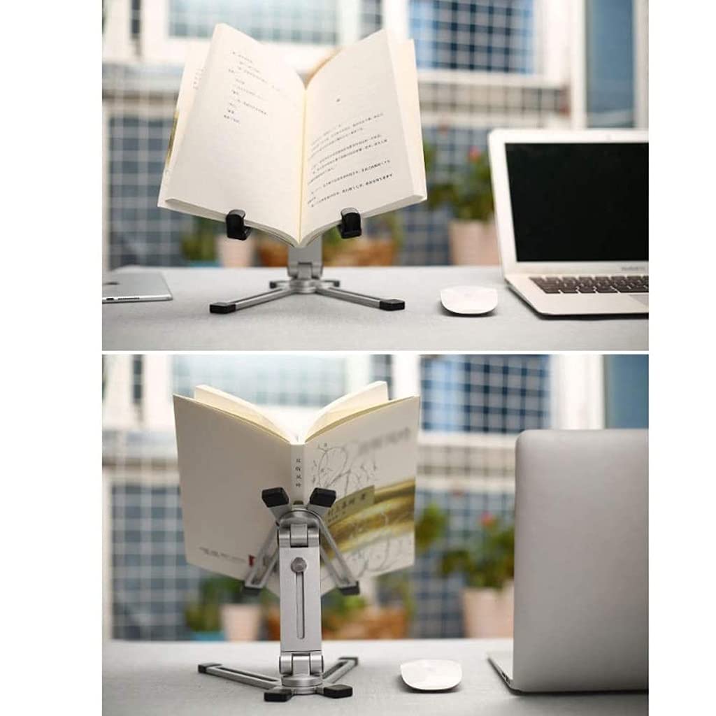 Cell Phone Stand Multi-Angle,Tablet Smartphones Holder,E-Reader, for Mobile Phones Between 4-11