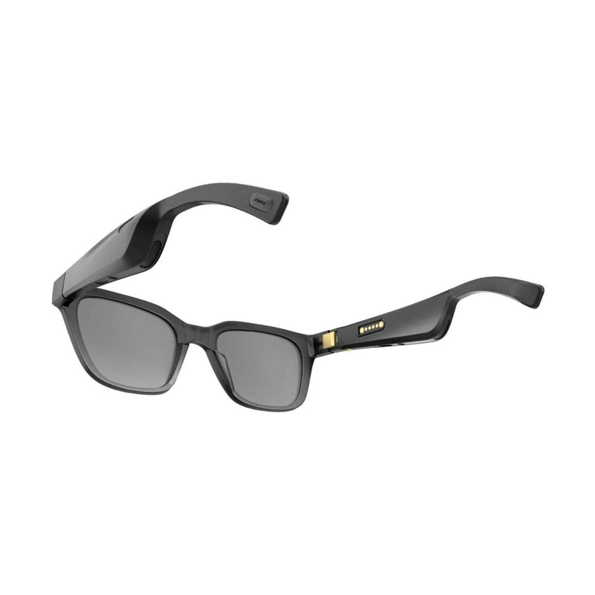 Bose Frames - Audio Sunglasses with Open Ear Headphones, Black, with Bluetooth Connectivity