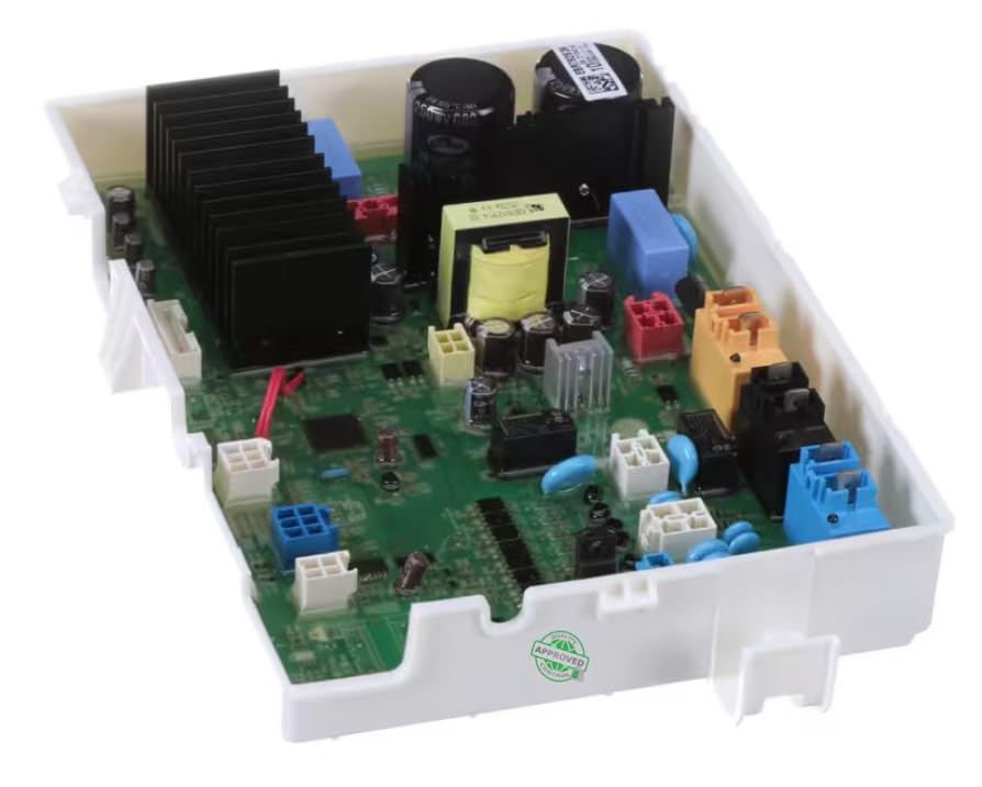 EBR64144908 CKD144908X compatible with LG Washer Main Power Control Board fits old number EBR64144908