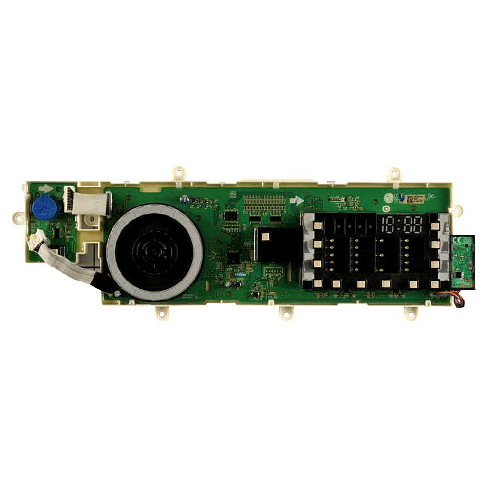 EBR78538807 Pcb Assembly Display for LG Washer