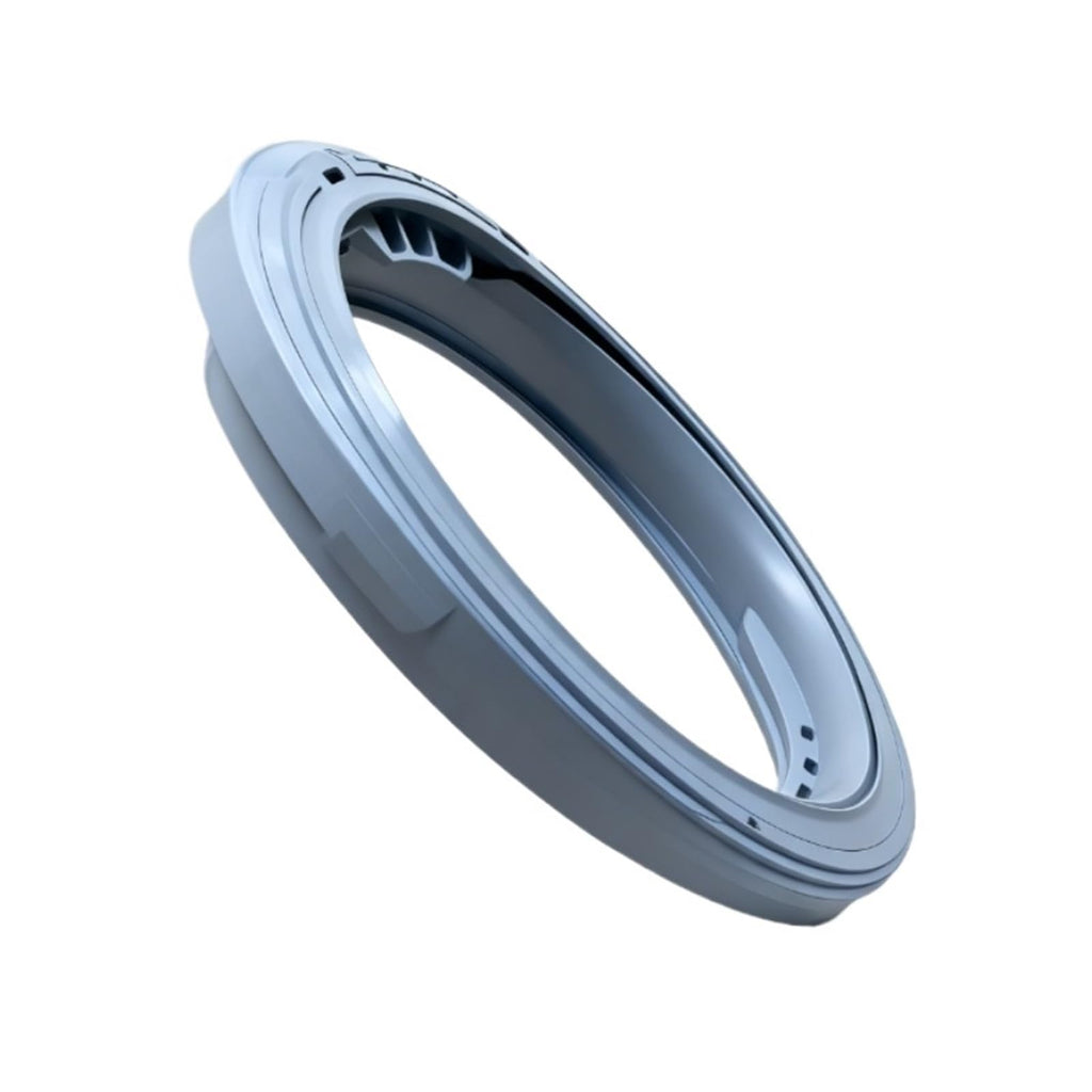Front-Loading Washing Machine, Compatible For Panasonic, XQG80-NHEBL Door Seal Ring Rubber Gasket Replacement Part
