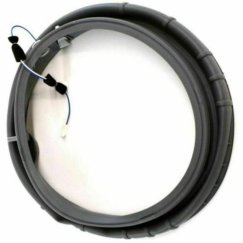 #US Replacement for Front Load Washer Door Boot Seal for SS WF455ARGSGR/AA-00 WF45H6300AW/A2-00 - Washerpart#6122490
