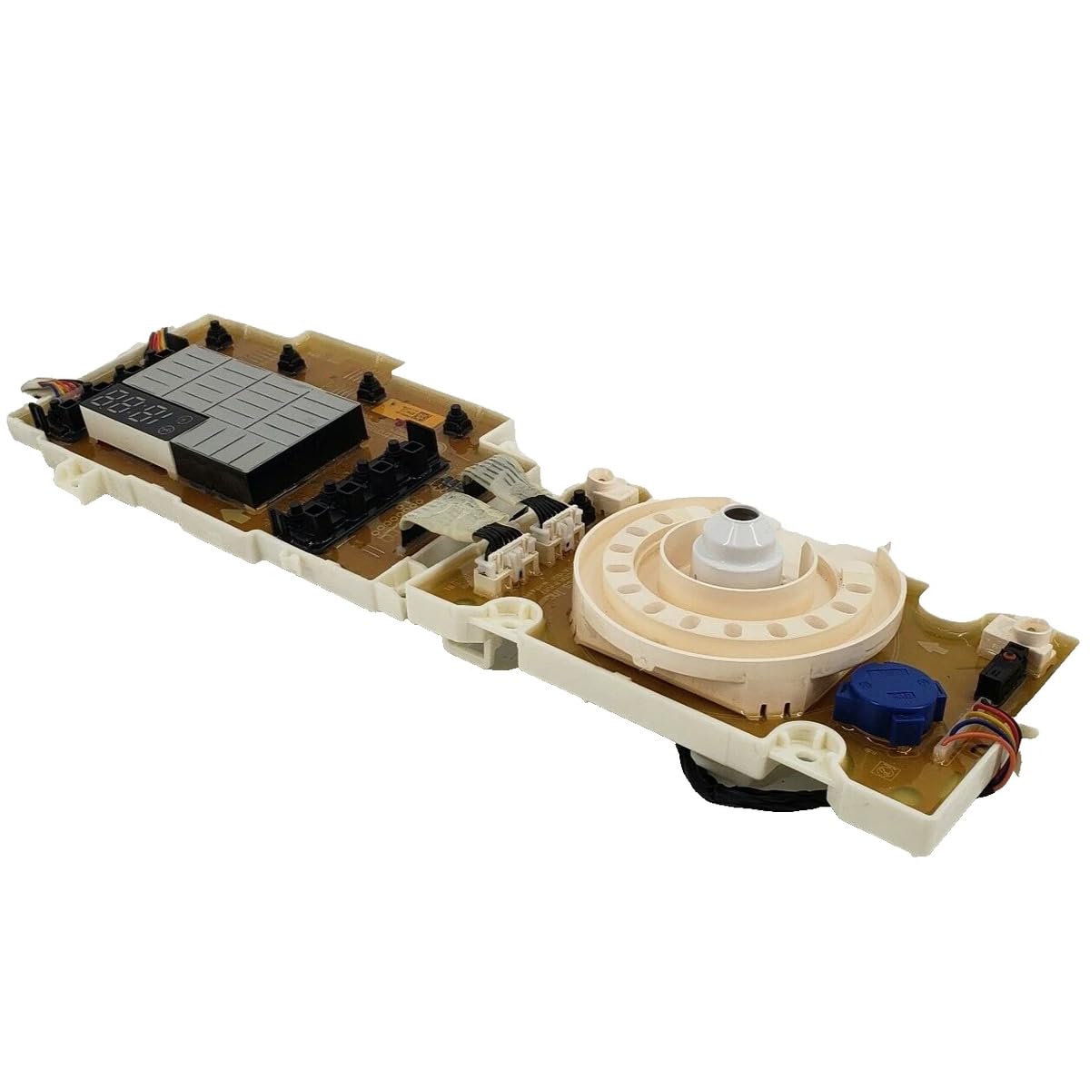 Replacement for LG Washer Control EBR78898206 1-Year Guarantee Free Same Day Ship # Used compatible with LG ebr78898206.