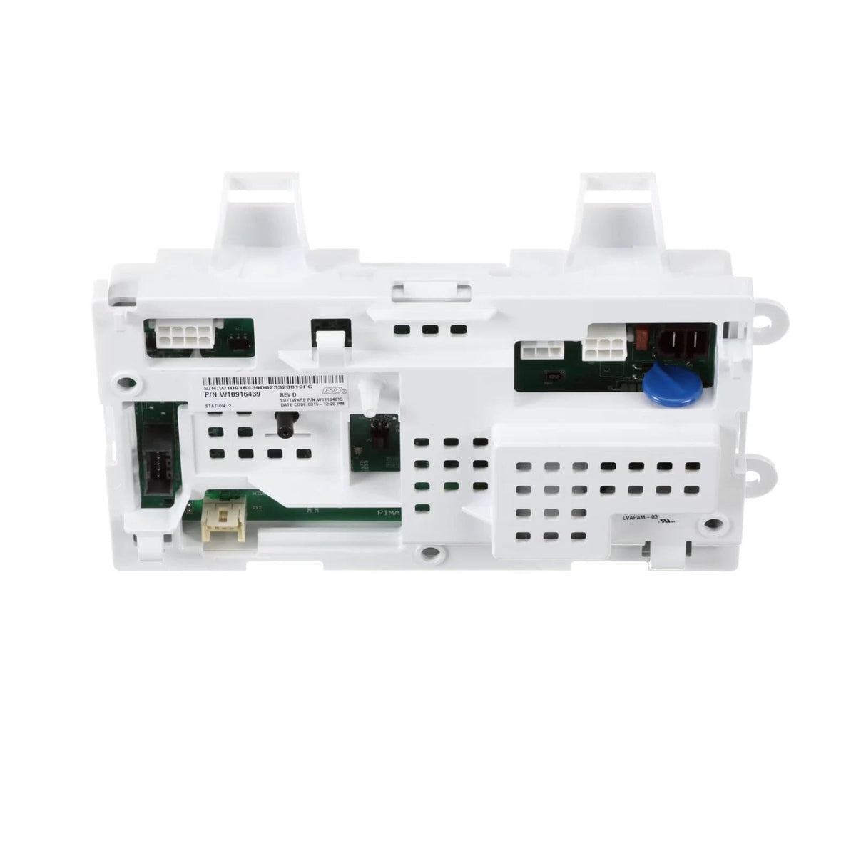 W11116501 for Whirlpool Washer Control Board