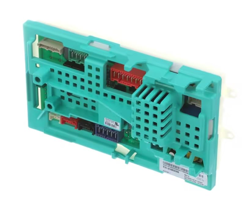 W10850396A1195336BMJC W10850396 REV A W11245956 1195 JC LGMC-02 Control Board, Washer