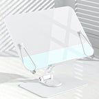 Office and Entertainment Rotatable Reading Stand Acrylic
