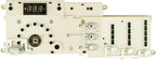 Replacement for GE Washer WH12X10468 WMCF0501000000 00N21830102 Interface Board Assembly OEM