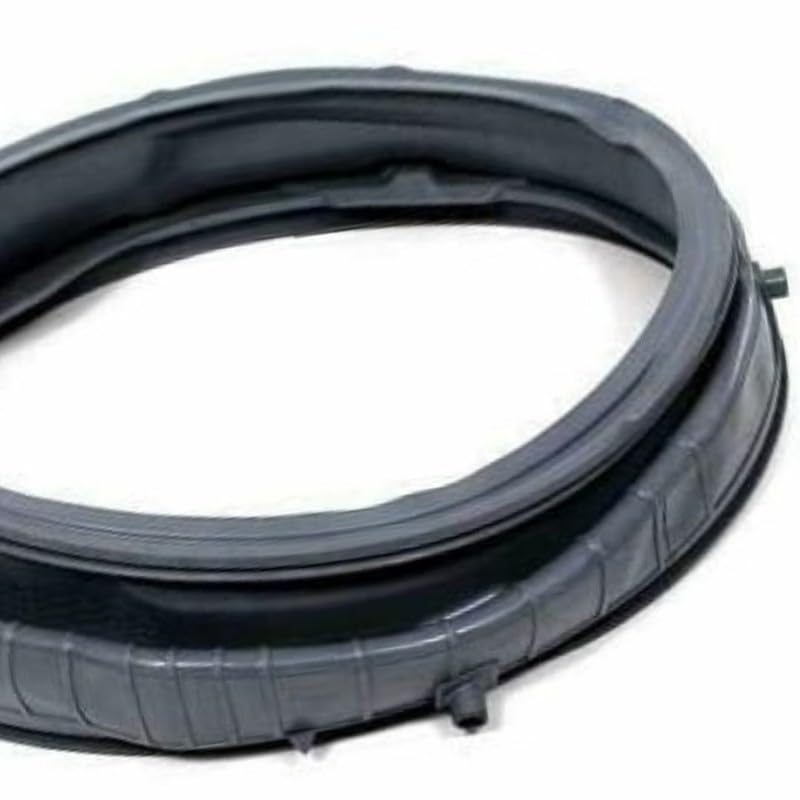 #US Replacement for Washer Door Seal Gasket for LG for Kenmore 796.41303610 796.41682610 796.41683610 - Washerpart#6122202