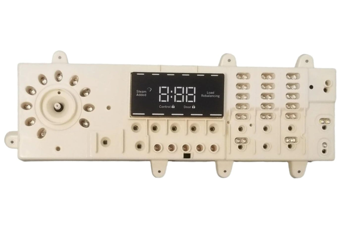 17238100000203 for GE Washer Main Control Board PS11721802 WH12X24234