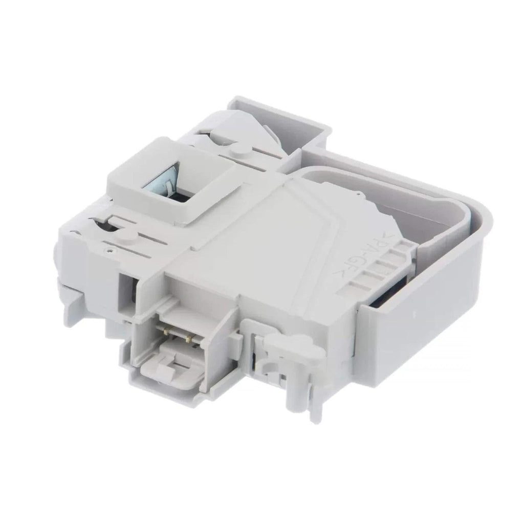 For Bosch 00612148 Door Lock Assembly (White) for Bosch Washers