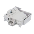 For Bosch 00612148 Door Lock Assembly (White) for Bosch Washers