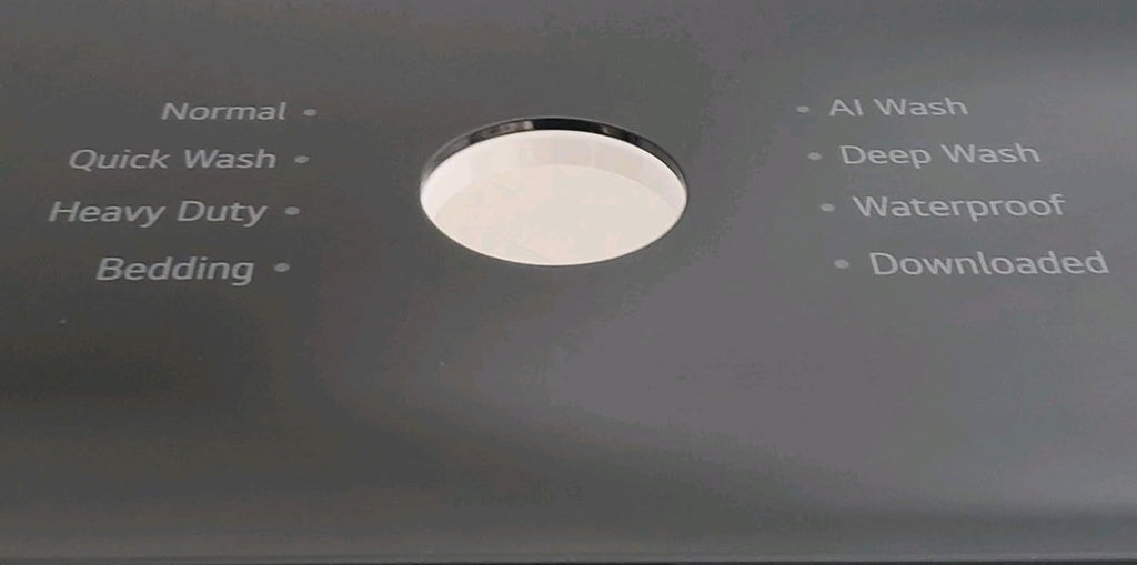 OEM Replacement for LG Washer Front Panel Assembly AGL30192903