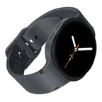 Samsung Galaxy Watch 8 | 40mm | AI Smartwatch w/ 1.34" AMOLED, Wear OS 6, Wi-Fi, Bluetooth, Heart Rate, GPS Fitness Tracker | IP68, MIL-STD-810H | International Model L320 | w/Fast Charger, Graphite