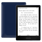 OBOOK6 eReader (64G), 6" 300ppi Glare-Free Display, Android, Adjusting Front Light, Long of Battery Life, Dark Mode Option, eBook Readers Devices