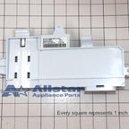 W11626074 Washing Machine Control Board