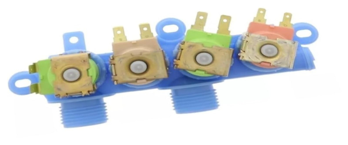 WH13X26637 Water Inlet Replacement Washing Machine Part, 78354-2